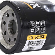 WIX Filters - 51358 Spin-On Lube Filter, Pack of 1