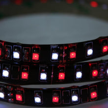LED Light Strip - Dual Color (Red/White) LED Light Strips for Auto Airplane Aircraft Rv Boat Interior Cabin Cockpit LED Lighting