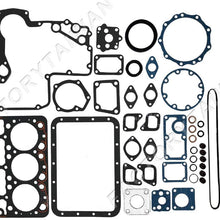Full Gasket Set for Kubota D850 / 3D72 (100% Taiwan Made)