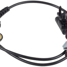 Autex ABS Wheel Speed Sensor Front 15229012 Compatible with Cadillac Escalade & Escalade ESV/Chevrolet Avalanche & Silverado 1500 & Tahoe/GMC Sierra & Sierra 1500 & Yukon & Yukon XL 1500