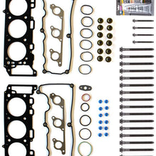 cciyu Engine Head Gasket Set Bolts fit for Ford Mustang 4.0L Base