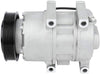 SCITOO AC Compressor Kit for CO 11218C Auto Repair Compressor Assembly for Hyundai for Sonata 2.0L 2011