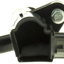 MotoRad 1IC445 Ignition Coil | Fits Select Dodge Dakota, Durango, Nitro, Ram 1500, Jeep Commander, Grand Cherokee, Liberty, Mitsubishi Raider