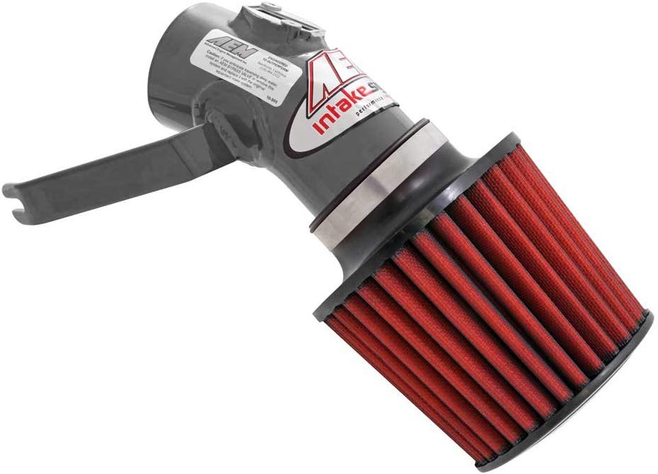 AEM 21-532C Gun Metal Cold Air Intake System