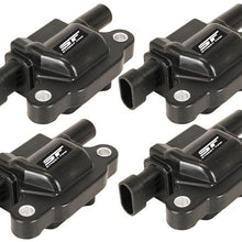 MSD 55118 Street Fire Coil, (Pack of 8)