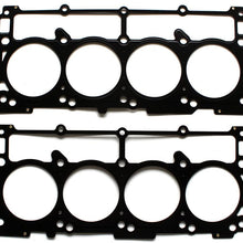 ECCPP Head Gasket Set for 2009-2012 for Chrysler for Dodge for Jeep 5.7L 16V V8 OHV for Ram Engine Head Gaskets Kit