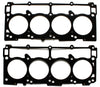 ECCPP Head Gasket Set for 2009-2012 for Chrysler for Dodge for Jeep 5.7L 16V V8 OHV for Ram Engine Head Gaskets Kit