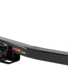 CURT 13176 Class 3 Trailer Hitch, 2-Inch Receiver for Select GMC Canyon and Chevrolet Colorado,Black