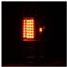 Spyder Auto 5003935 LED Tail Lights Chrome/Smoked