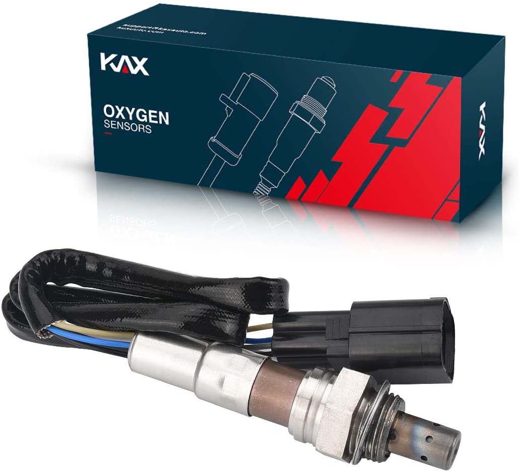 KAX 234-5058 Oxygen Sensor, Original Equipment Replacement 250-25029 Heated O2 Sensor Air Fuel Ratio Sensor 1 Upstream 1Pcs