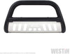 Westin 32-1695 Ultimate Black Powdercoated Stainless Steel Grille Guard