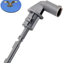 HQRP Coolant/Fluid Level Sensor for BMW 335is E92, E93 N54 3.0L; 335xi E90, E92 N54 3.0L, N55 3.0L plus HQRP Coaster
