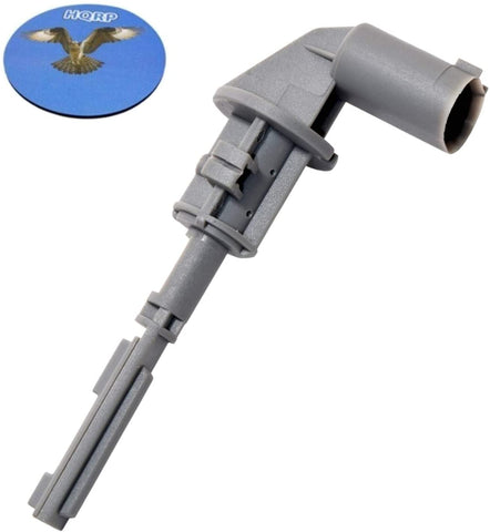 HQRP Coolant/Fluid Level Sensor for BMW 530i E60 M54 3.0L, N52 3.0L; 530xi E60, E61 N52 3.0L plus HQRP Coaster