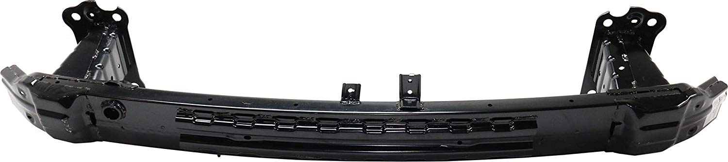 Front Bumper Reinforcement Compatible with HYUNDAI TUCSON 2016-2018 Impact Bar with Pedestrian Recognition