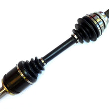 DTA DT1220722081 Compatible with 2004-2010 Sienna 2WD Only - 2 Front CV Axles Brand New