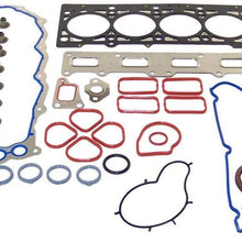 DNJ EK111AM Master Engine Rebuild Kit for 2001 / Chrysler/PT Cruiser / 2.4L / DOHC / L4 / 16V / 148cid / VIN B