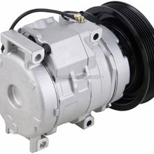 AC Compressor & A/C Clutch For Toyota Corolla Matrix 2003 2004 2005 2006 2007 2008 - BuyAutoParts 60-01484NA NEW