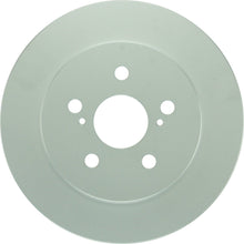 Bosch 50011484 QuietCast Premium Disc Brake Rotor For Lexus: 2011-2016 CT200h; Toyota: 2008-2015 Corolla, 2009-2013 Matrix, 2010-2015 Prius; Rear
