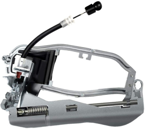 A-Premium Outside Door Handle Carrier for BMW E53 X5 2000-2006 Front Right Passenger Side
