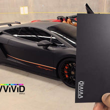 VViViD Matte Black Vinyl Wrap Roll XPO Air Release Technology (6ft x 5ft (Hood, Roof or Trunk Wrap Kit))