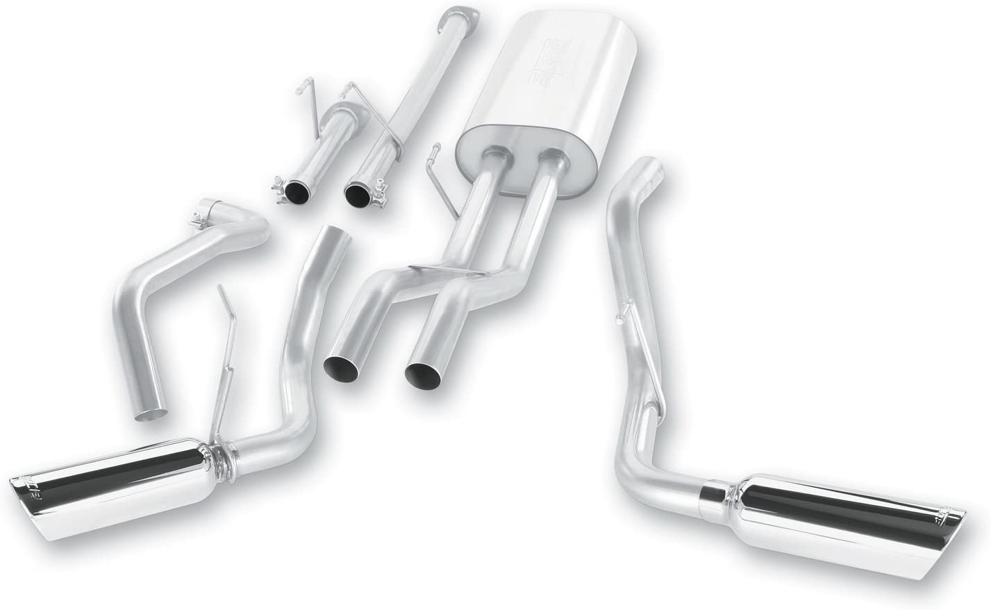 Borla 140332 Cat-Back Exhaust System