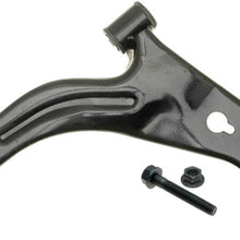 ACDelco 45D3282 Professional Front Passenger Side Lower Suspension Control Arm and Ball Joint Assembly