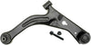 ACDelco 45D3282 Professional Front Passenger Side Lower Suspension Control Arm and Ball Joint Assembly