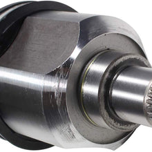 MAXFAVOR CV Joint Axle Assembly Front Pair Set of 2 Premium CV Axles Fit Hyundai Elantra GLS Sedan 2.0L 4 Cyl 07-12