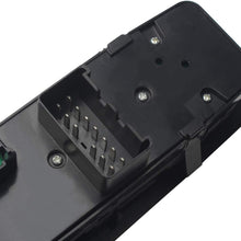 68084001AB Upgraded Window Switch for 2011-2016 Dodge Journey 4 Door OE#68084001AC 68084001AD Front Left Driver Side Power Control Switch 13+8 Pins