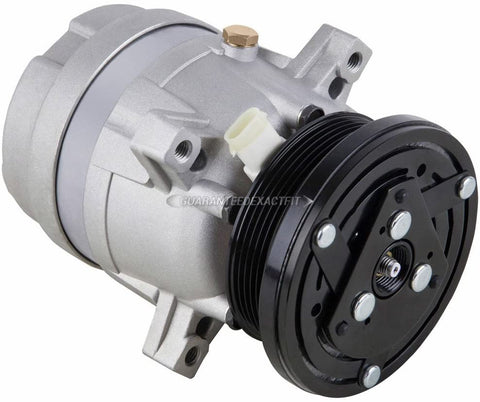 For Chevy Buick Pontiac Oldsmobile & Isuzu AC Compressor & A/C Clutch - BuyAutoParts 60-00959NA NEW