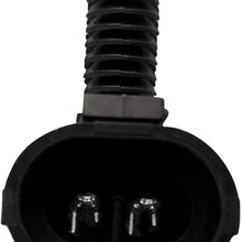 BOXI Rear Left Right ABS Wheel Speed Sensor For 07-13 Chevrolet Chevy Silverado GMC Sierra 1PC 10384745