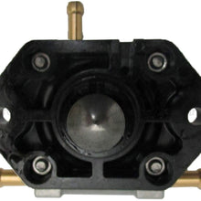 Mercury New OEM 4 Stroke 40, 50, 60hp Fuel Pump Replaces: 8M0118177, 8M0141827