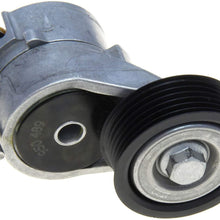 ACDelco 38433 Professional Automatic Belt Tensioner and Pulley Assembly
