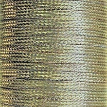20' (609cm) x 0.35" Copper Ground Strap, Tin Plated, Cable/Wire, Flat Braided, USA Made