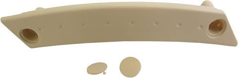 Dorman 84032 Front Driver Side Interior Door Pull Handle for Select Volkswagen Models, Beige