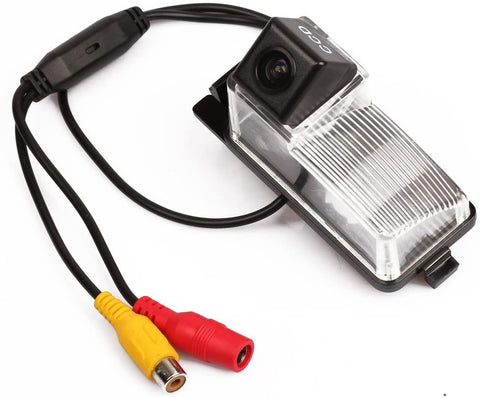 Car Rear View Camera & Night Vision HD CCD Waterproof and Shockproof Camera for Nissan 350Z / 370Z / Fairlady Z