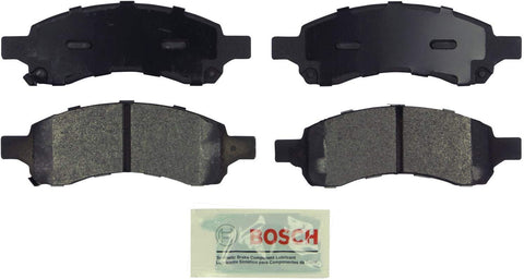 Bosch BE1169A Blue Disc Brake Pad Set