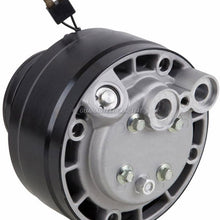 For Chevy GMC Pickup Suburban Van Blazer Jimmy S10 AC Compressor A/C Clutch - BuyAutoParts 60-00906NA NEW