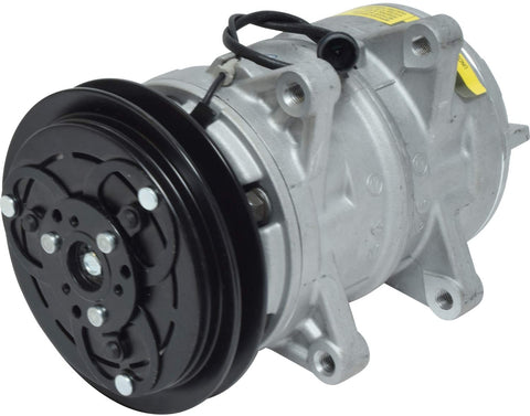 UAC New HVAC A/C Compressor CO 10076C