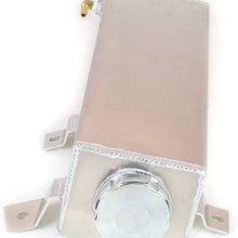 Canton Racing 80-290 Aluminum Coolant Tank 1981-1995 Jeep C and Wrangler