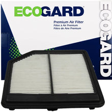 ECOGARD XA5653 Premium Engine Air Filter Fits Honda Civic 1.8L 2006-2011