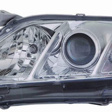 Depo 312-1198L-ACN1 Toyota Camry Driver Side Headlamp Composite Assembly