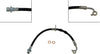 Dorman H380758 Hydraulic Brake Hose