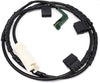 KARPAL Front and Rear Disc Brake Pad Wear Sensor Compatible With Mini Cooper R55 R56