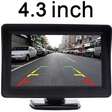 LYNN Wireless Color Video Transmitter and Receiver for the Vehicle Backup Camera/Front Car Camera (Wireless A= with Reverse Trigger line)