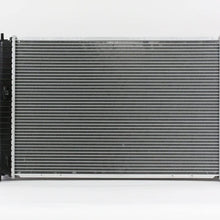 Radiator - Pacific Best Inc For/Fit 13187 07-12 Lincoln MKZ 10-12 Ford Fusion AT V6 3.5L w/TOC PTAC