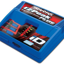 Traxxas 2970 EZ-Peak Plus 4-Amp NiMH/LiPo Fast Charger with iD Auto Battery Identification