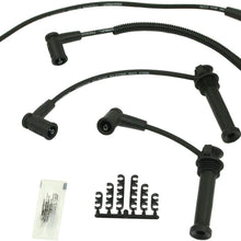Beck Arnley 175-6236 Premium Ignition Wire Set
