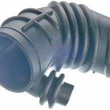 A-Premium Fuel Injection Throttle Hose Air Flow Meter Intake Boot for BMW E30 325i 325is 325iX 1989-1991 Auto Transmission