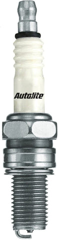 Autolite 4132 Copper Non-Resistor Spark Plug, Pack of 1